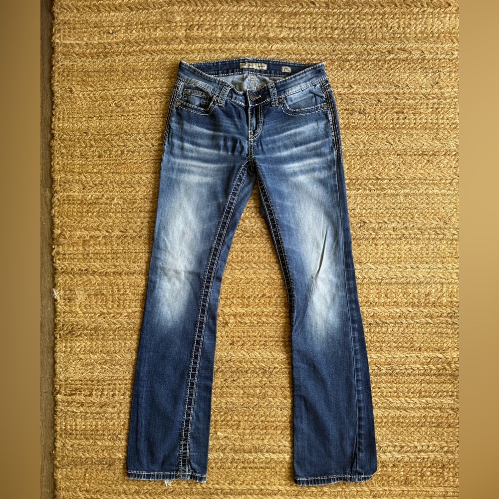 Women’s BKE denim jeans